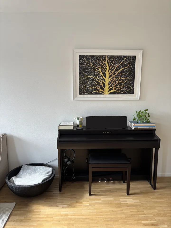 4.5-room available in Zürich Seefeld for 3 months - to sublet