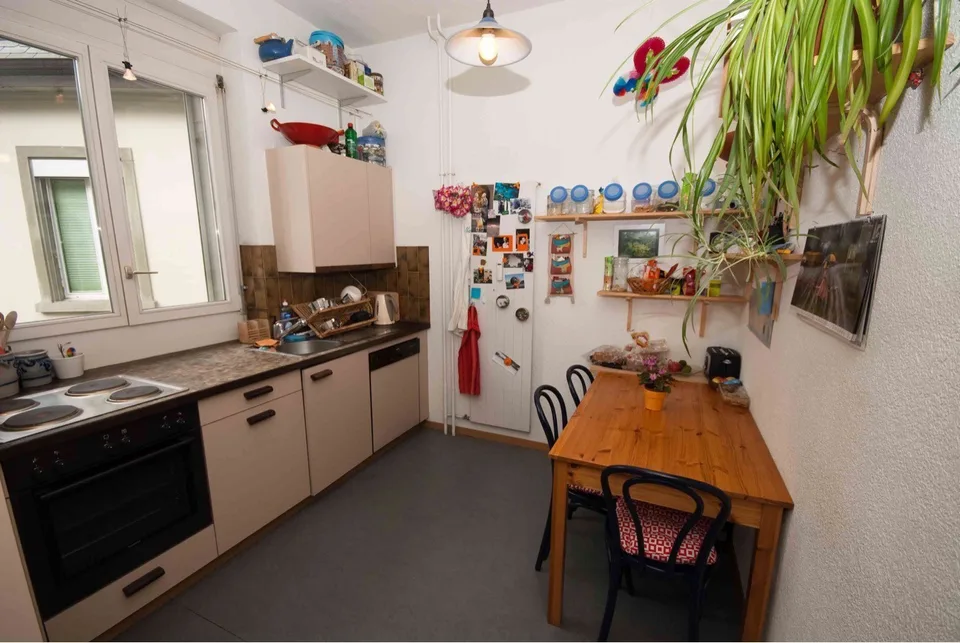 Room for rent at Kreuzplatz