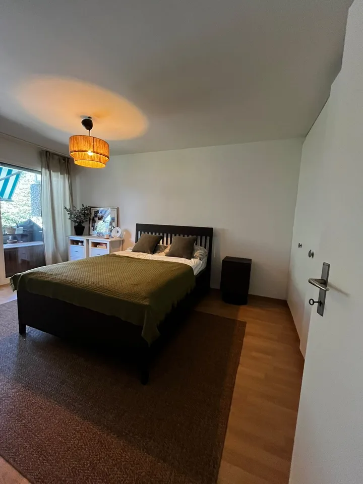 2.5 Apartment / Gemütliche Wohnung in Witikon, 15min von Central
