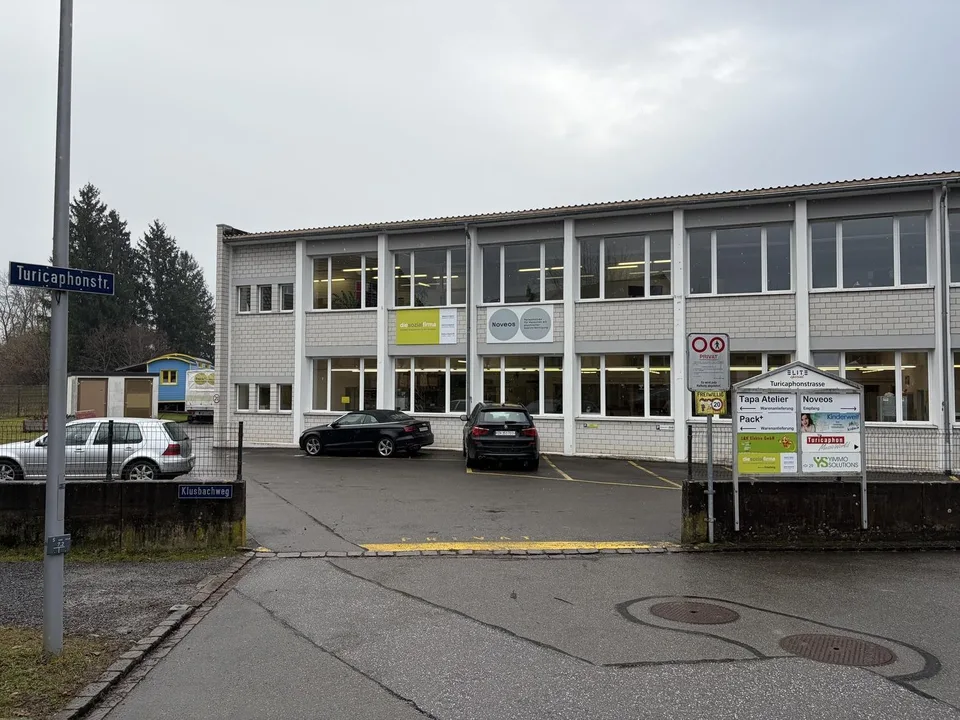 Parkplatz