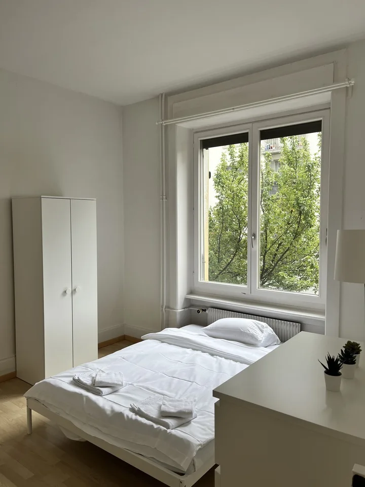 3.5 Zimmer WG direkt in Wiedikon Zürich