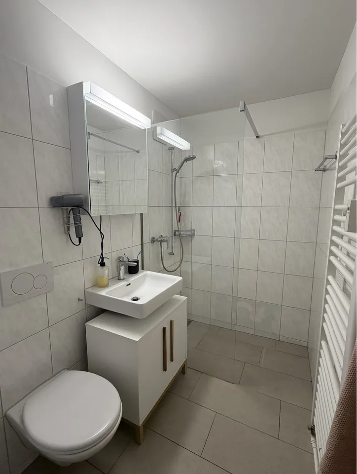 Moderne 3-Zimmer Wohnung in Oerlikon