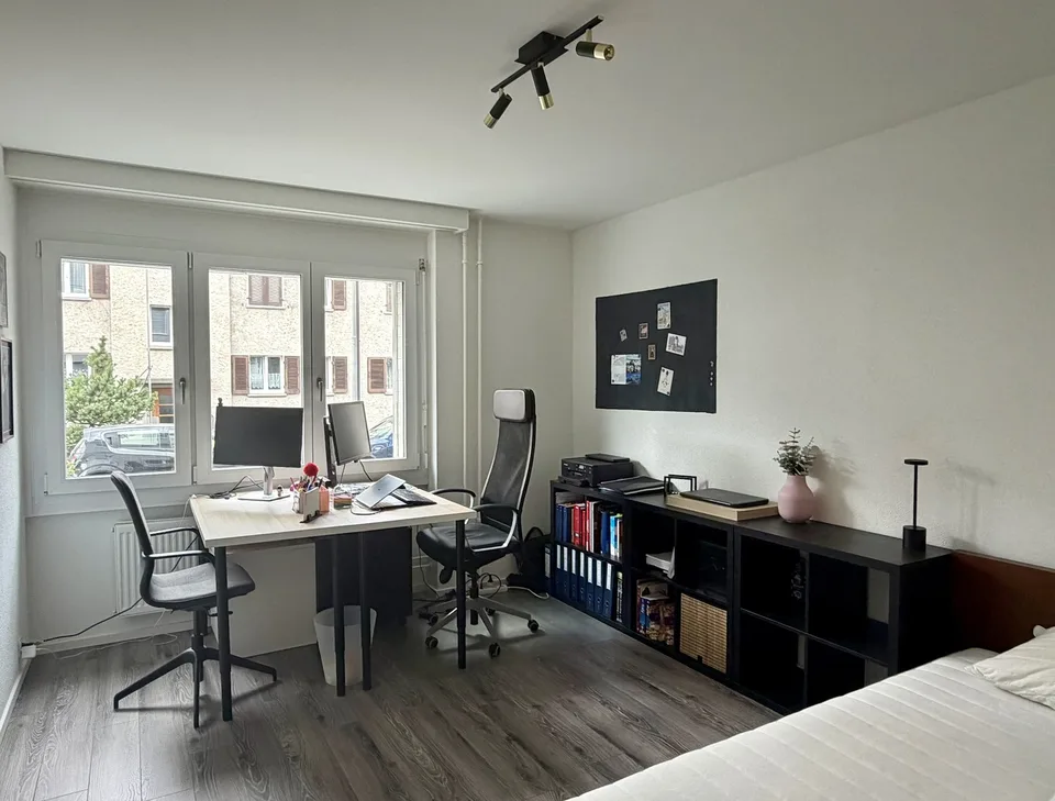 Moderne 3-Zimmer Wohnung in Oerlikon