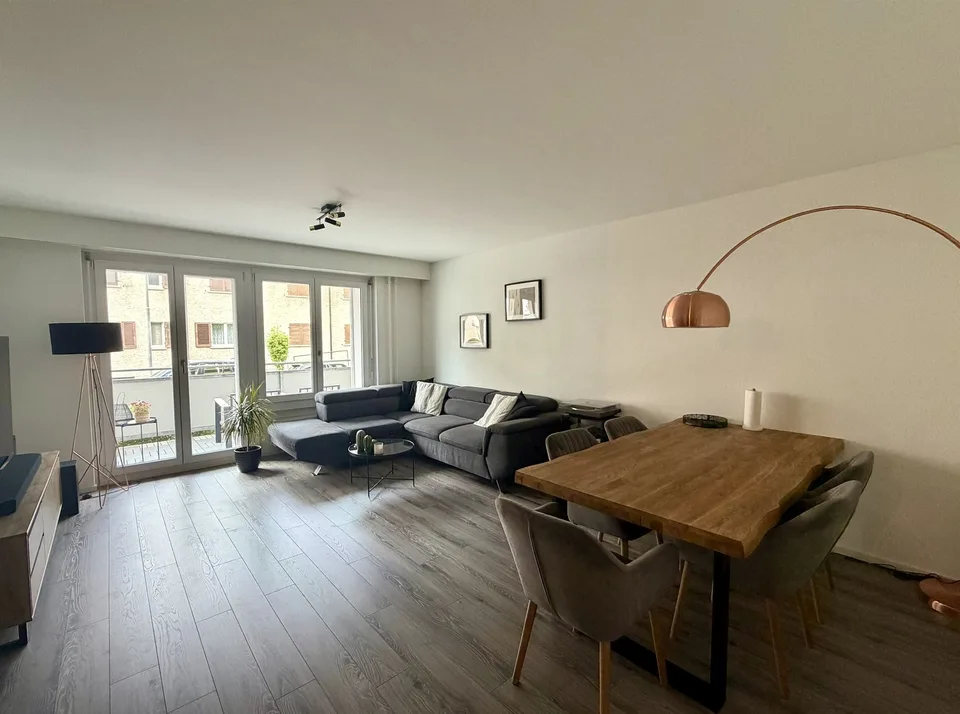Moderne 3-Zimmer Wohnung in Oerlikon