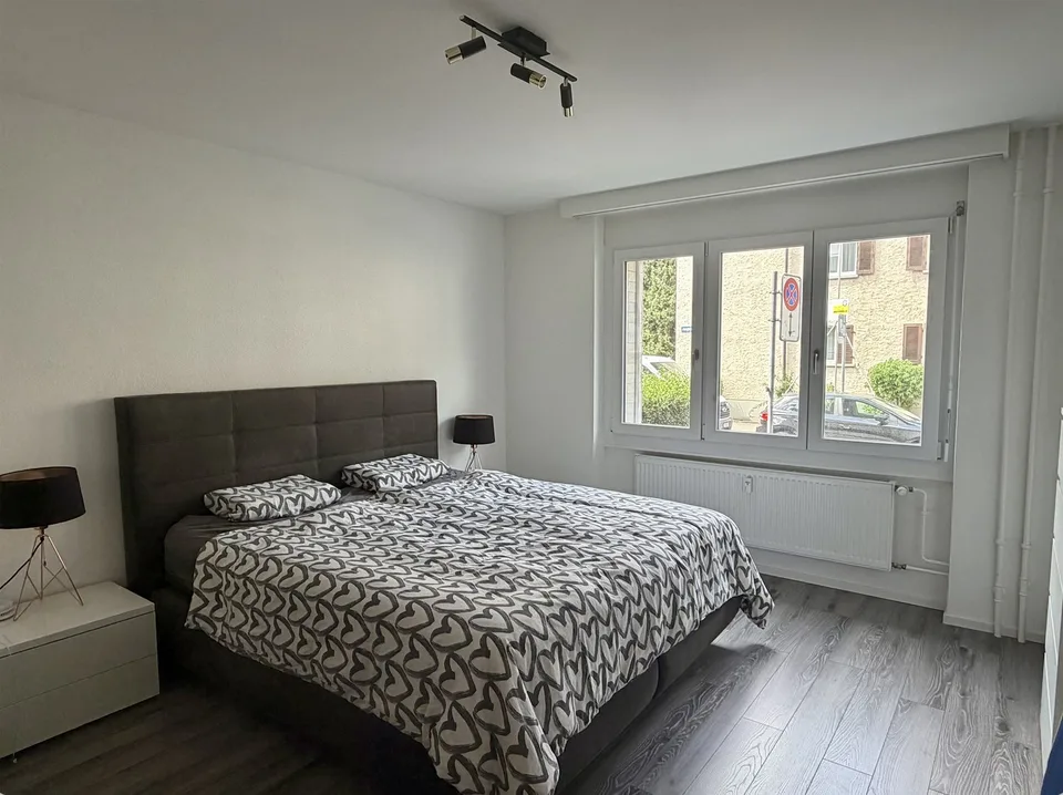 Moderne 3-Zimmer Wohnung in Oerlikon
