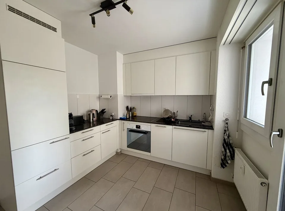 Moderne 3-Zimmer Wohnung in Oerlikon