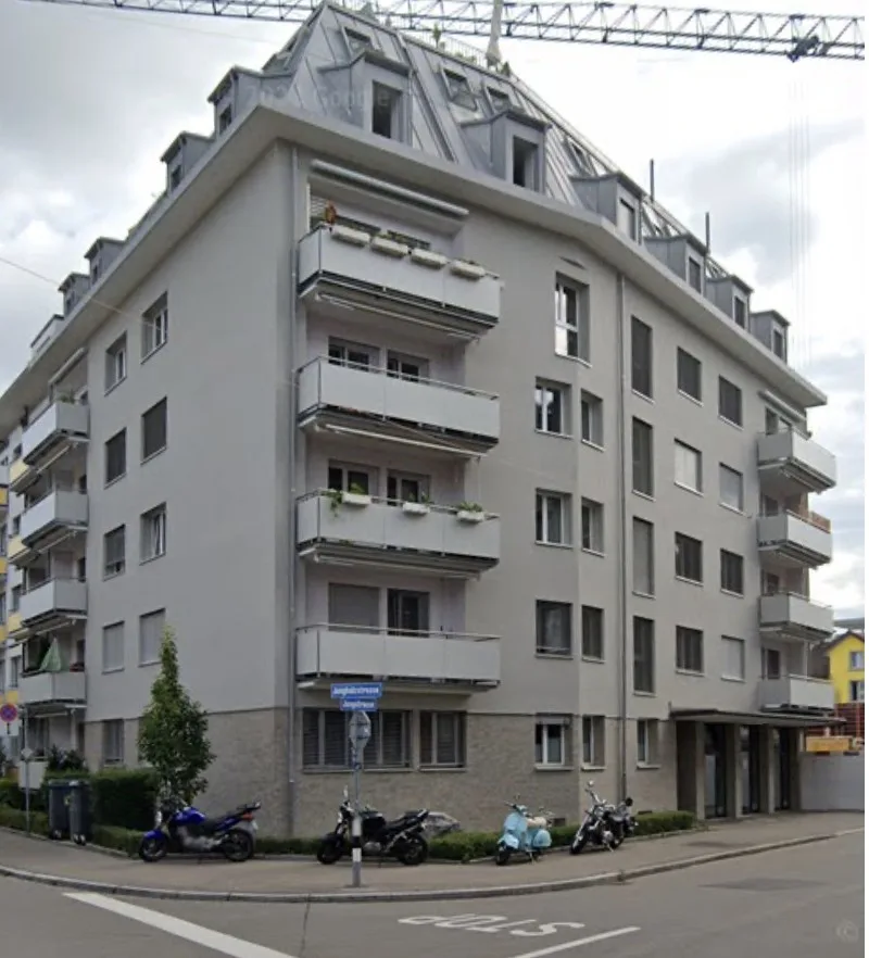 Moderne 3-Zimmer Wohnung in Oerlikon