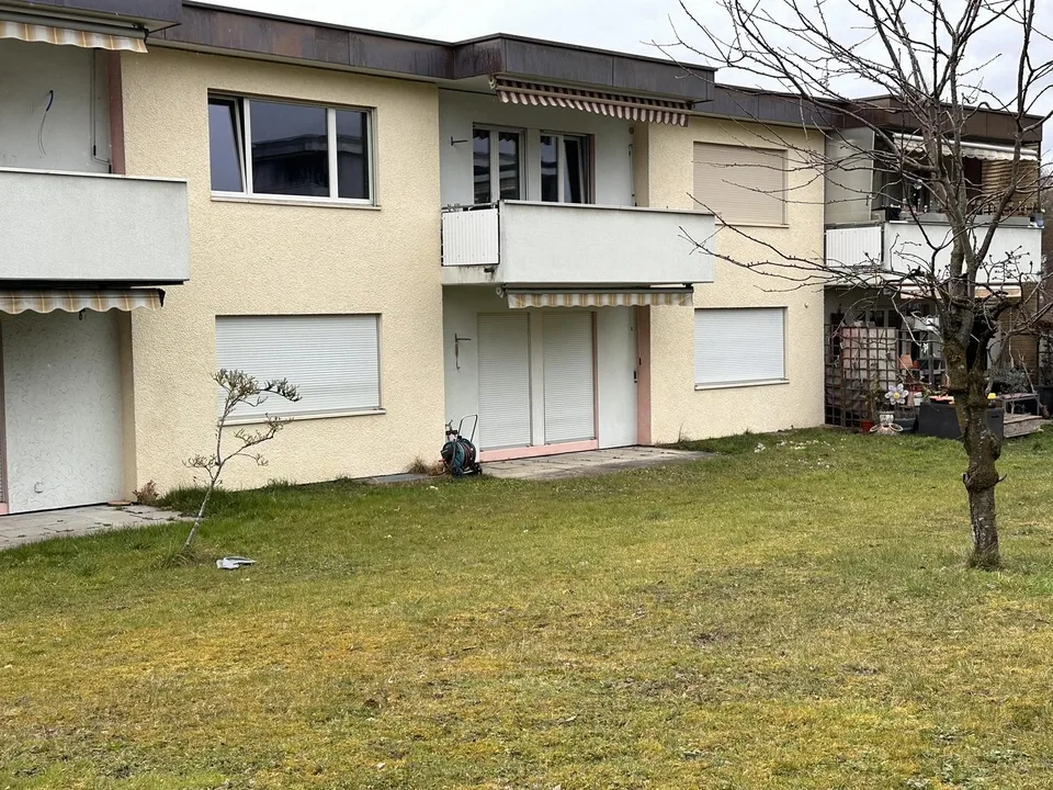 Föhrlibuckstrasse 7, 8304 Wallisellen - CHF 2’050 inkl. NK pro Monat