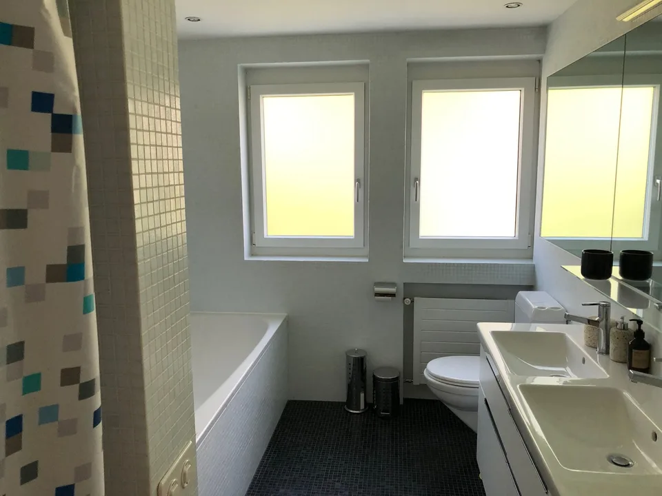 Sonnige 3,5-Zimmer-Wohnung