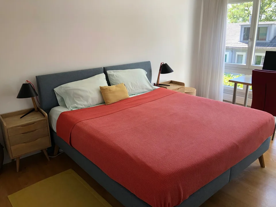 Sonnige 3,5-Zimmer-Wohnung
