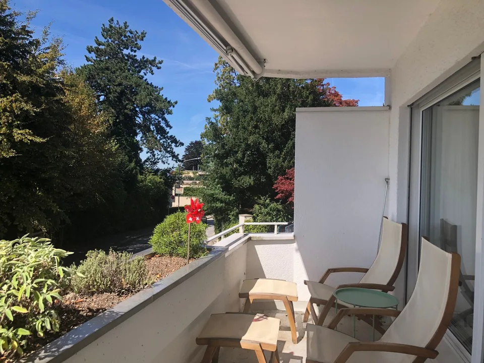 Sonnige 3,5-Zimmer-Wohnung