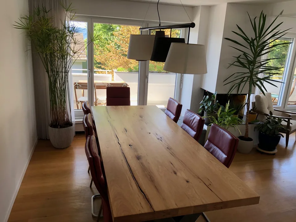 Sonnige 3,5-Zimmer-Wohnung