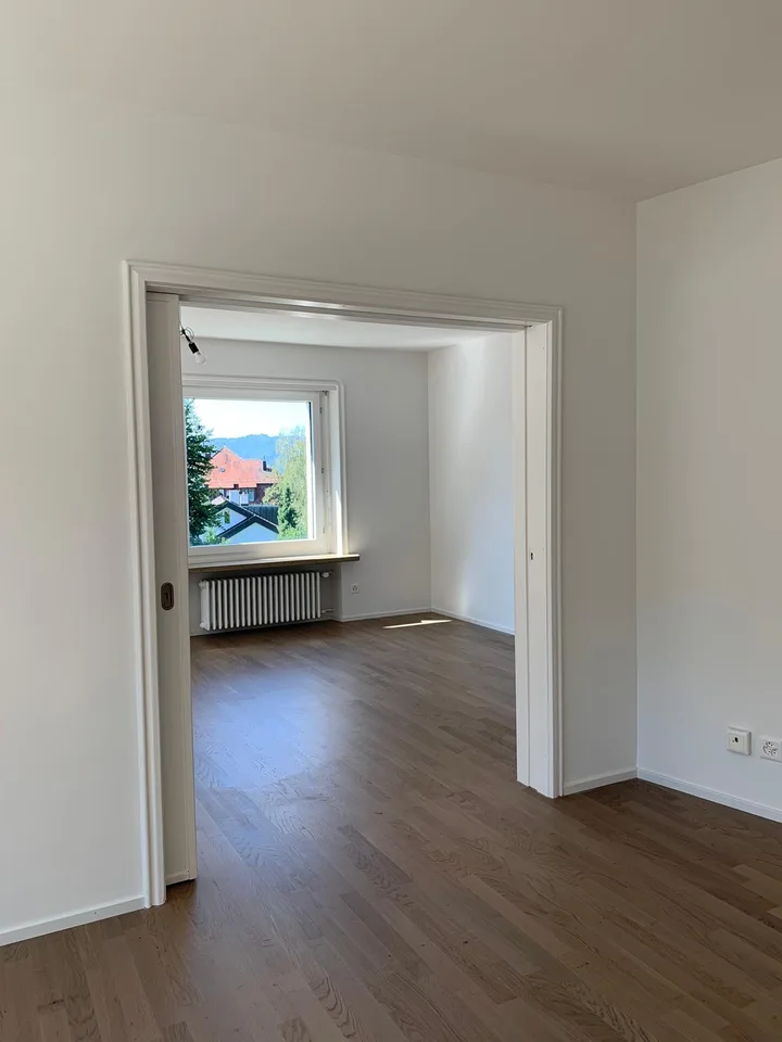 Grosszügige, stilvolle renovierte 3.5-Zimmer-Wohnung nahe Unispital / ETH