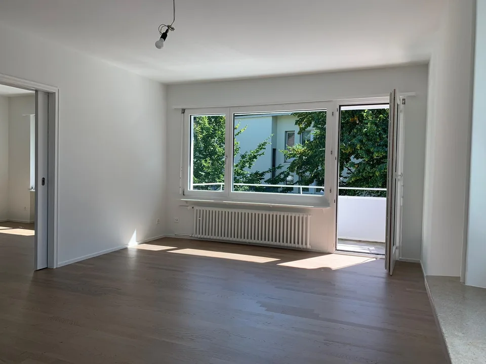 Grosszügige, stilvolle renovierte 3.5-Zimmer-Wohnung nahe Unispital / ETH