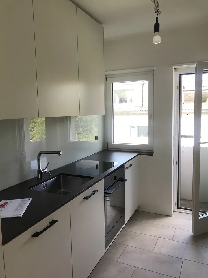 Grosszügige, stilvolle renovierte 3.5-Zimmer-Wohnung nahe Unispital / ETH