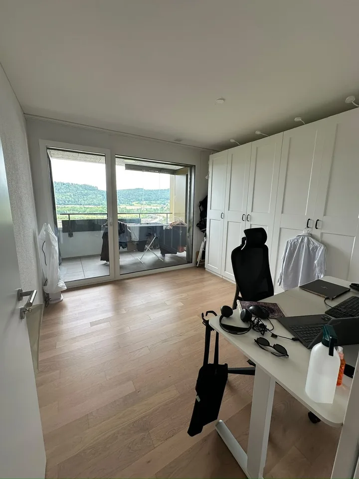 Sandäckerstrasse 10, 8957 Spreitenbach - CHF 2’440 inkl. NK pro Monat