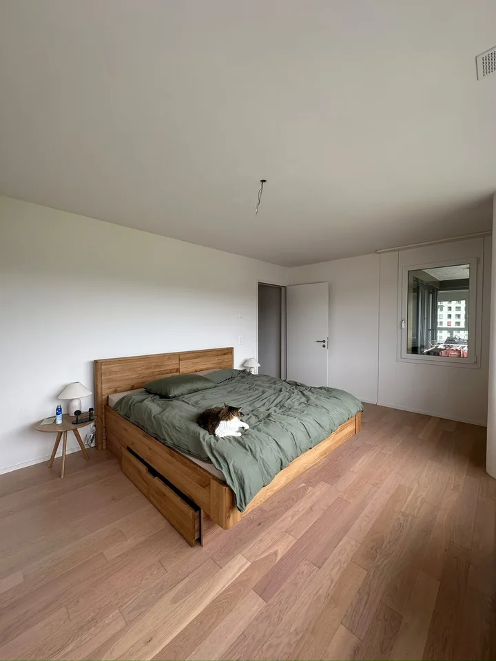 Sandäckerstrasse 10, 8957 Spreitenbach - CHF 2’440 inkl. NK pro Monat