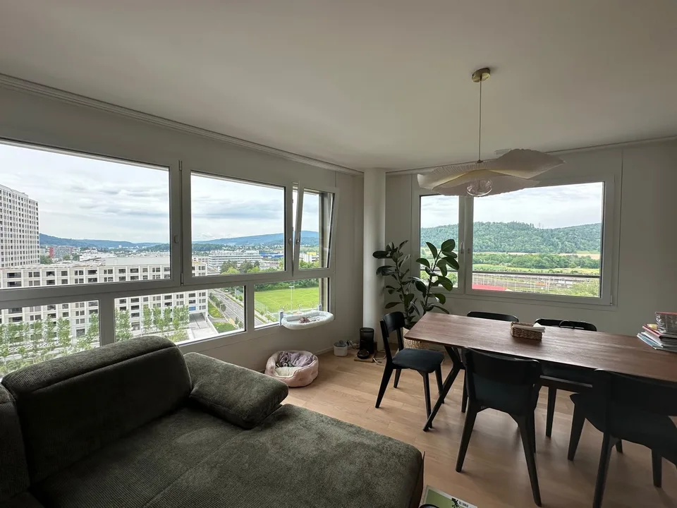 Sandäckerstrasse 10, 8957 Spreitenbach - CHF 2’440 inkl. NK pro Monat