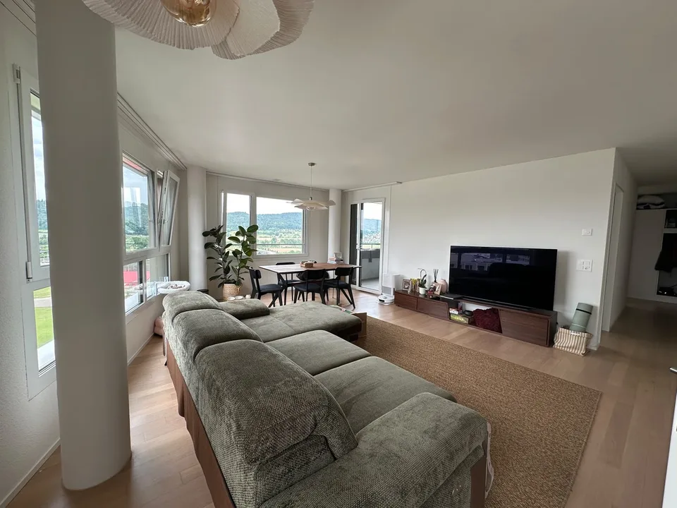 Sandäckerstrasse 10, 8957 Spreitenbach - CHF 2’440 inkl. NK pro Monat