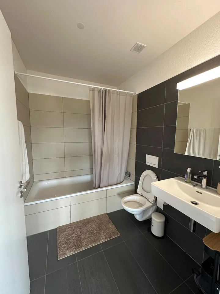 Sandäckerstrasse 10, 8957 Spreitenbach - CHF 2’440 inkl. NK pro Monat