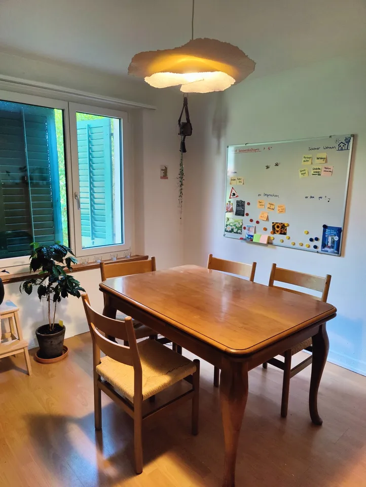 WG-Zimmer in Höngg