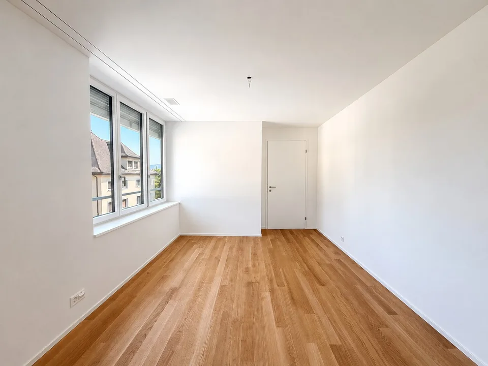 ERSTBEZUG – wunderbare 3.5-Zimmer-Neubauwohnung mit Eigentumsstandard und Uetlibergblick