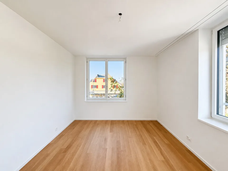 ERSTBEZUG – wunderbare 3.5-Zimmer-Neubauwohnung mit Eigentumsstandard und Uetlibergblick