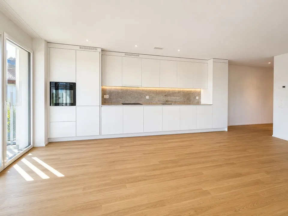 ERSTBEZUG – wunderbare 3.5-Zimmer-Neubauwohnung mit Eigentumsstandard und Uetlibergblick
