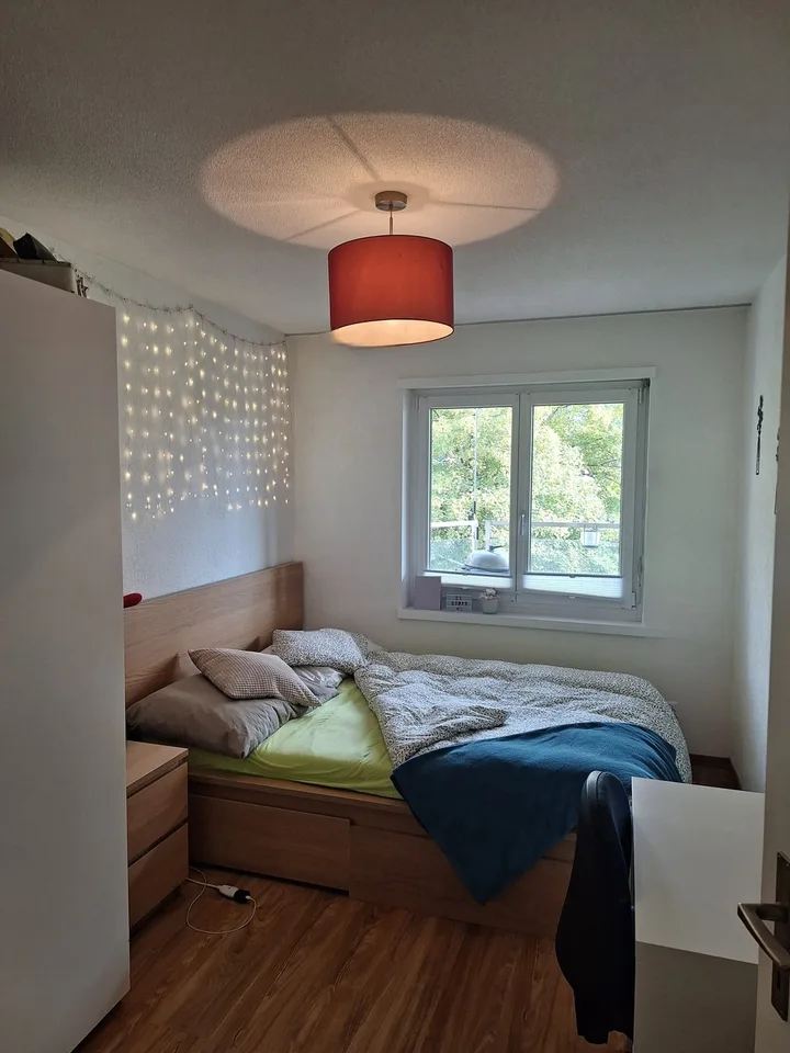 Befristetes WG-Zimmer in Chur