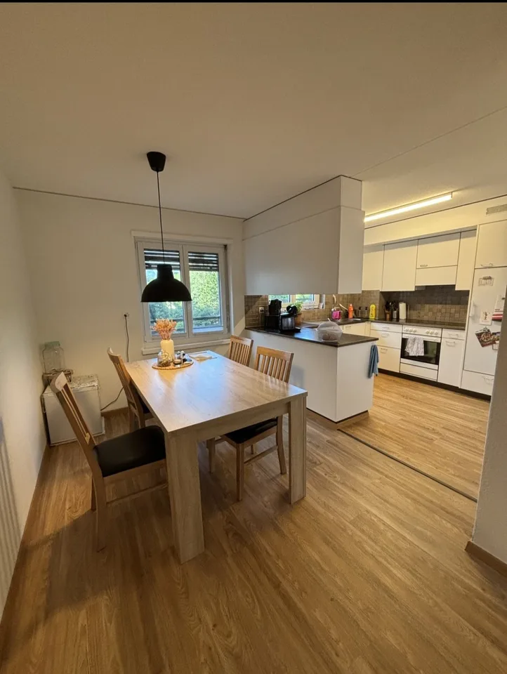 Befristetes WG-Zimmer in Chur