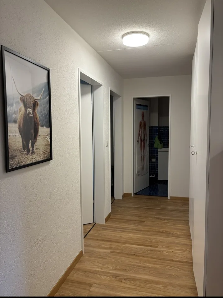 Befristetes WG-Zimmer in Chur