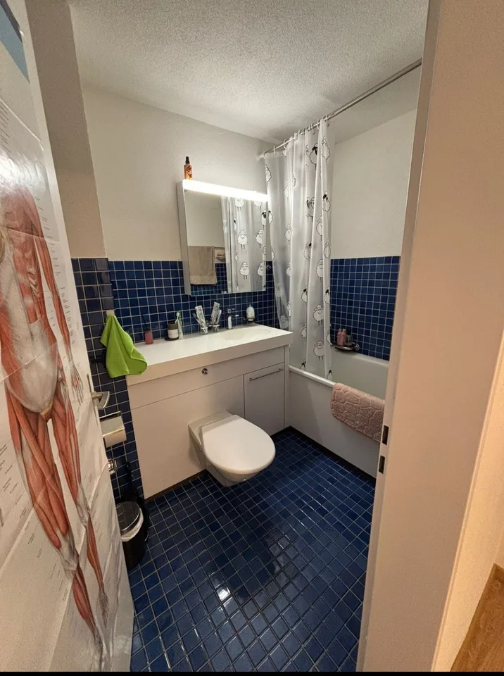 Befristetes WG-Zimmer in Chur