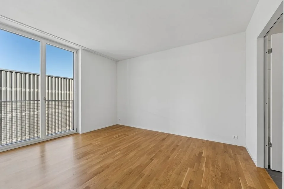 Lichtdurchflutete 4.5-Zimmerwohnung im 6. Obergeschoss