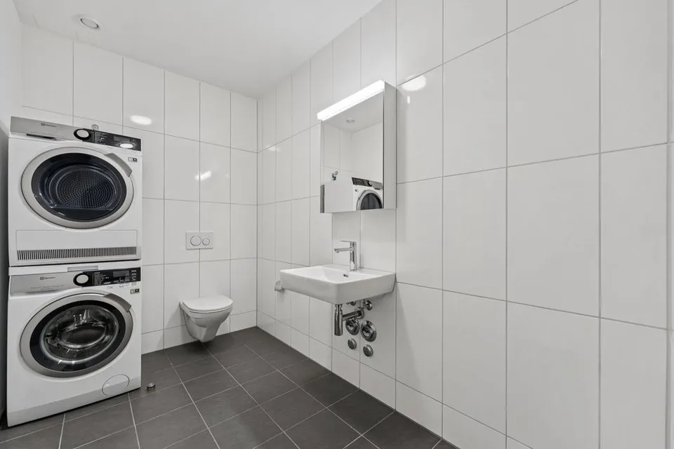 Lichtdurchflutete 4.5-Zimmerwohnung im 6. Obergeschoss