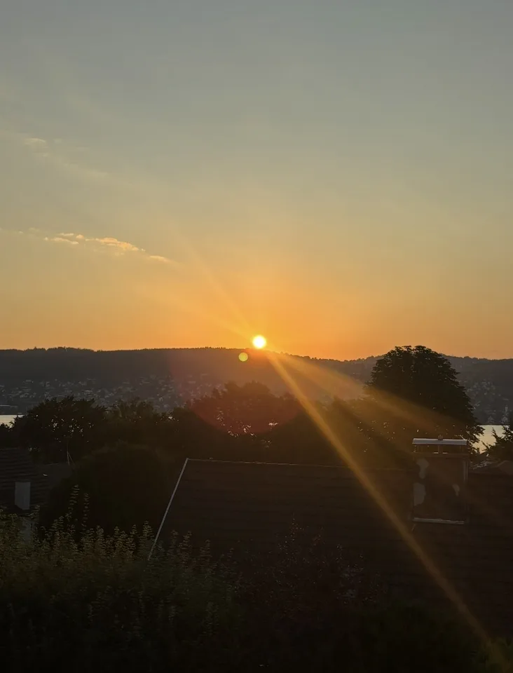 Charmantes 3.5-Zimmer-Apartment in Rüschlikon – Renoviertes Altbau mit Balkon & Aussicht