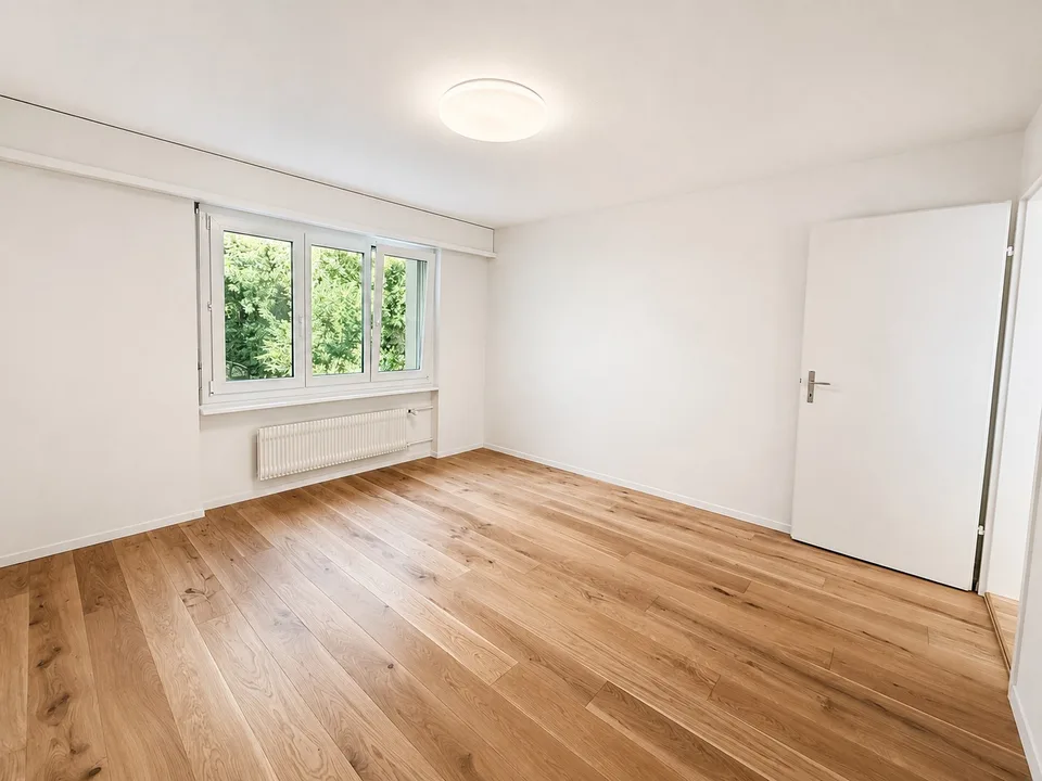 Charmante 4-Zimmer-Wohnung an ruhiger Lage in Adliswil