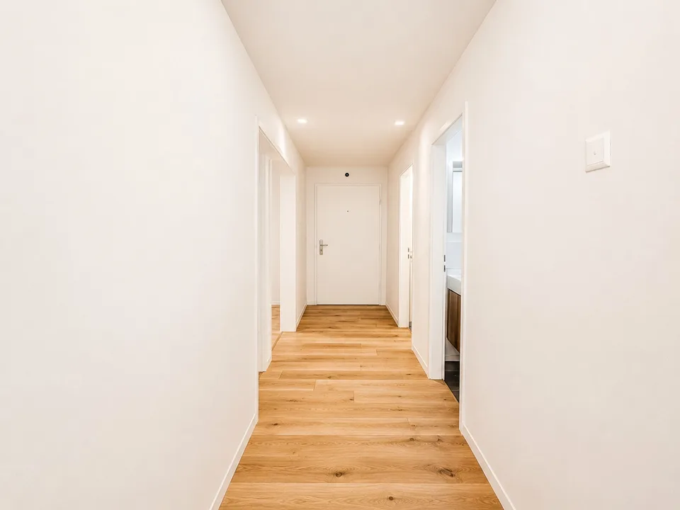 Charmante 4-Zimmer-Wohnung an ruhiger Lage in Adliswil