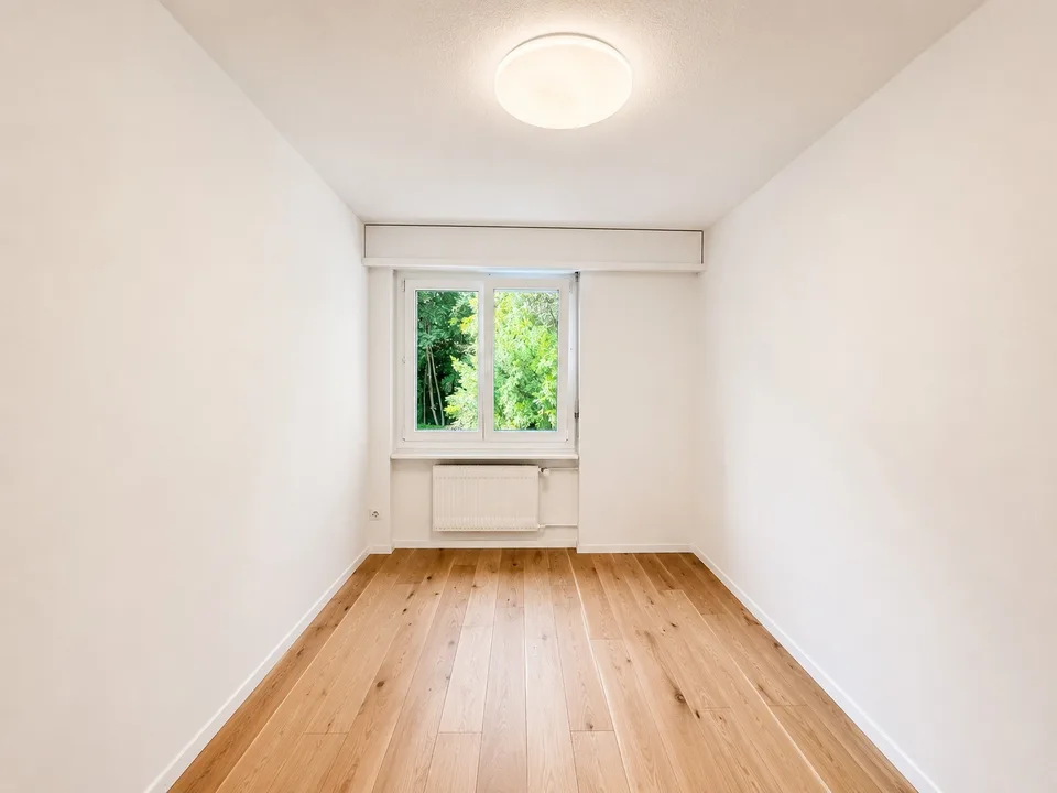 Charmante 4-Zimmer-Wohnung an ruhiger Lage in Adliswil