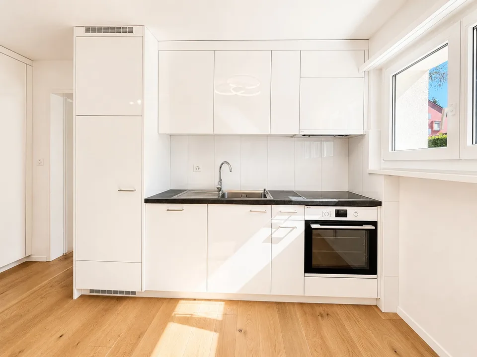 Charmante 4-Zimmer-Wohnung an ruhiger Lage in Adliswil