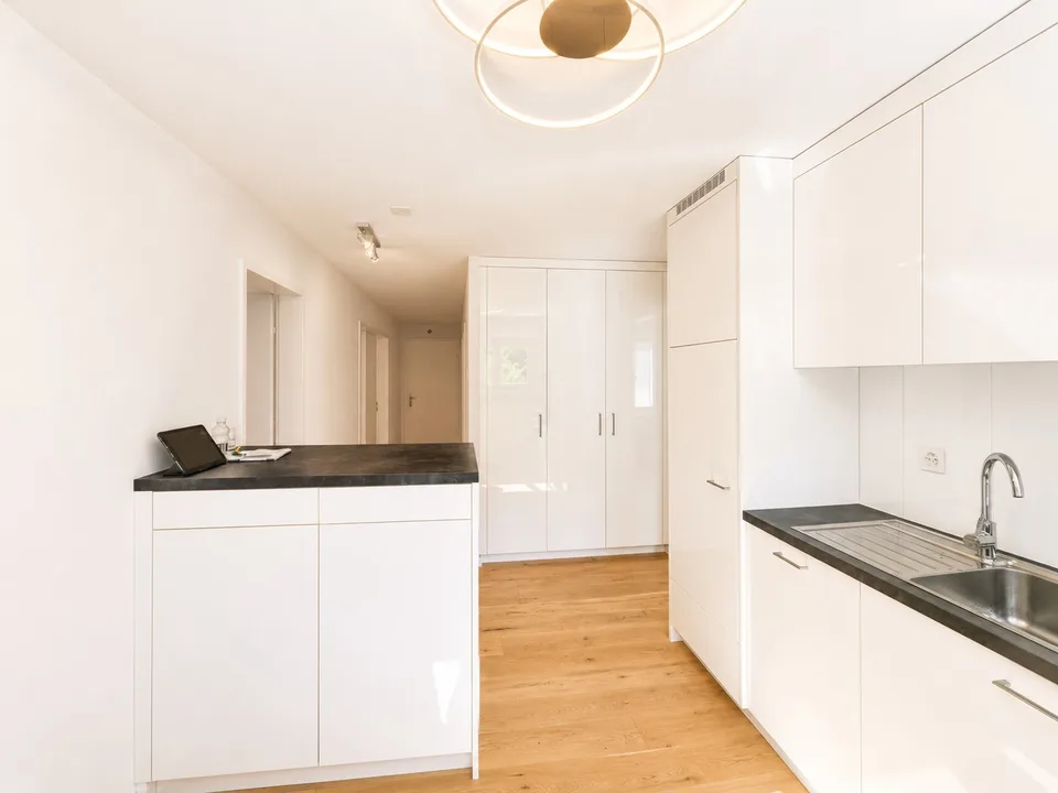 Charmante 4-Zimmer-Wohnung an ruhiger Lage in Adliswil