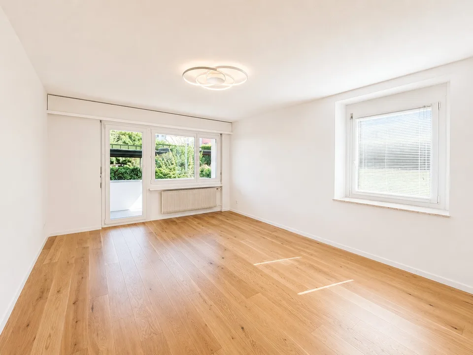 Charmante 4-Zimmer-Wohnung an ruhiger Lage in Adliswil