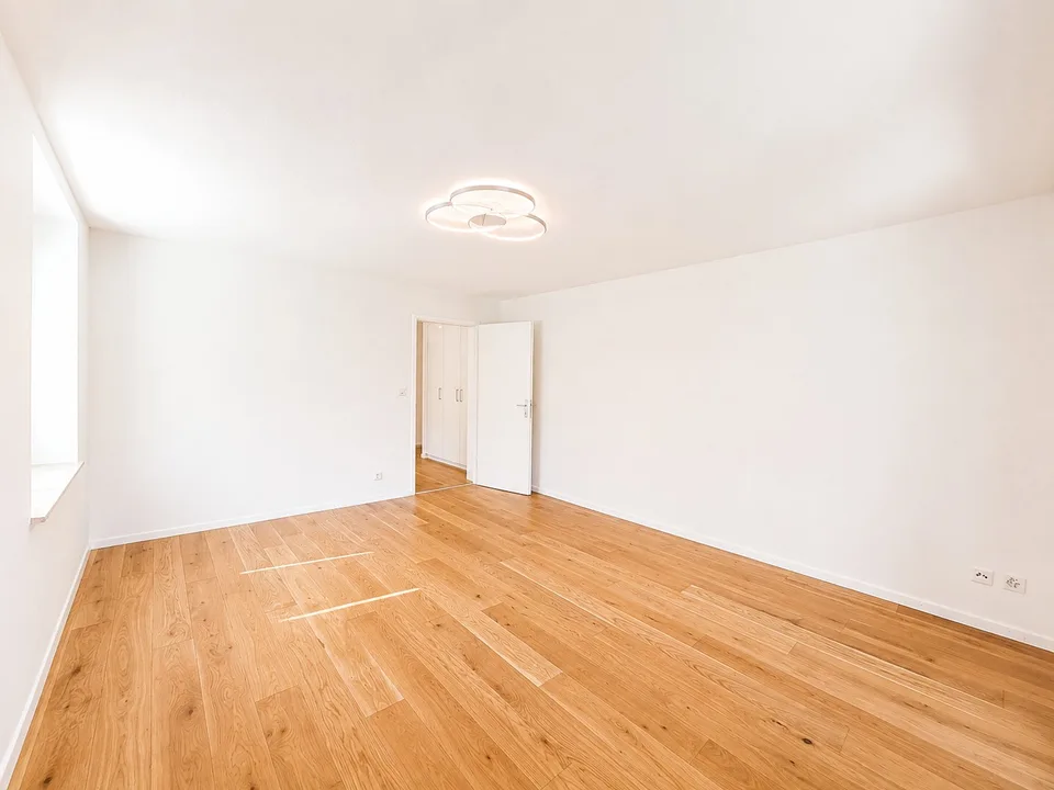 Charmante 4-Zimmer-Wohnung an ruhiger Lage in Adliswil