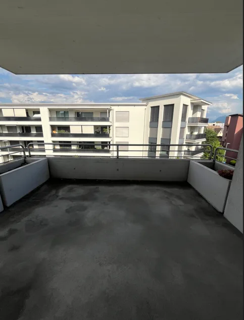 grosszügige 3 ½-Zimmerwohnung an zentraler Lage