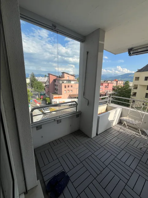 grosszügige 3 ½-Zimmerwohnung an zentraler Lage