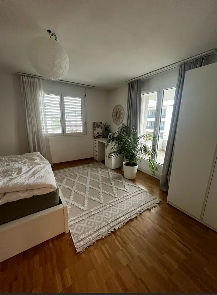 grosszügige 3 ½-Zimmerwohnung an zentraler Lage