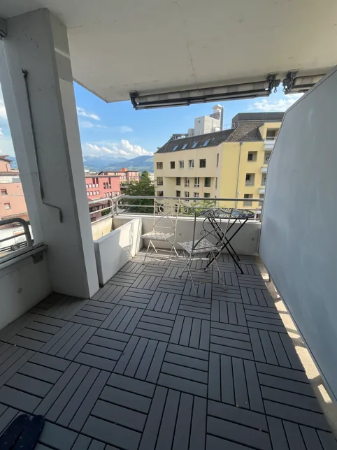 grosszügige 3 ½-Zimmerwohnung an zentraler Lage