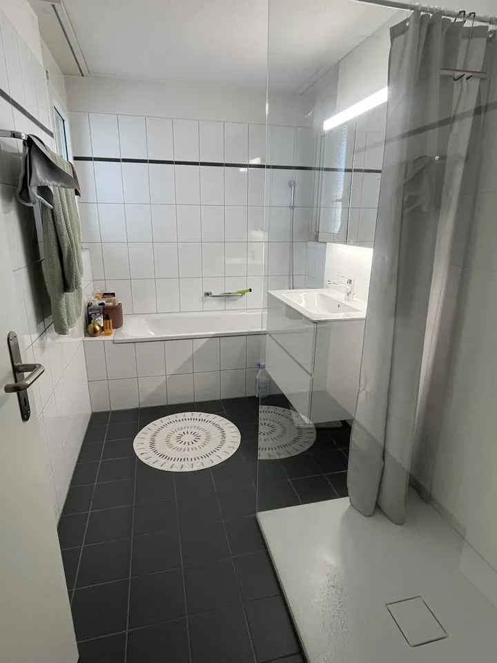 grosszügige 3 ½-Zimmerwohnung an zentraler Lage