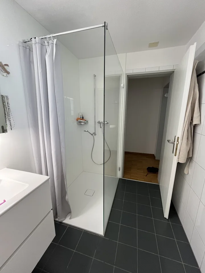 grosszügige 3 ½-Zimmerwohnung an zentraler Lage