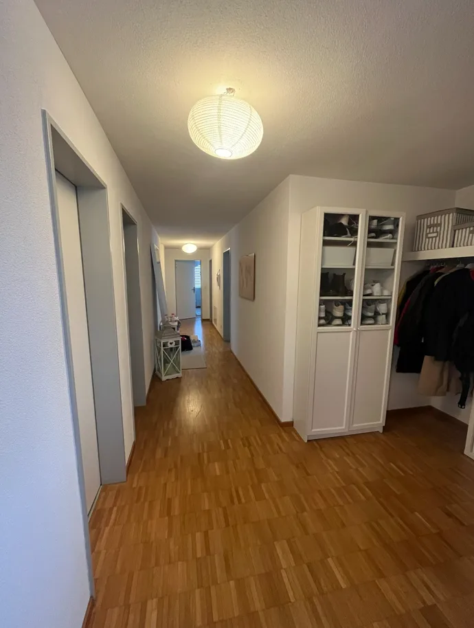 grosszügige 3 ½-Zimmerwohnung an zentraler Lage
