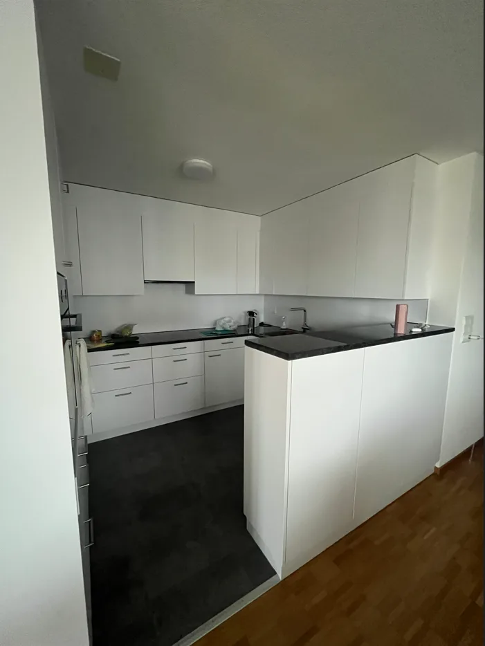 grosszügige 3 ½-Zimmerwohnung an zentraler Lage
